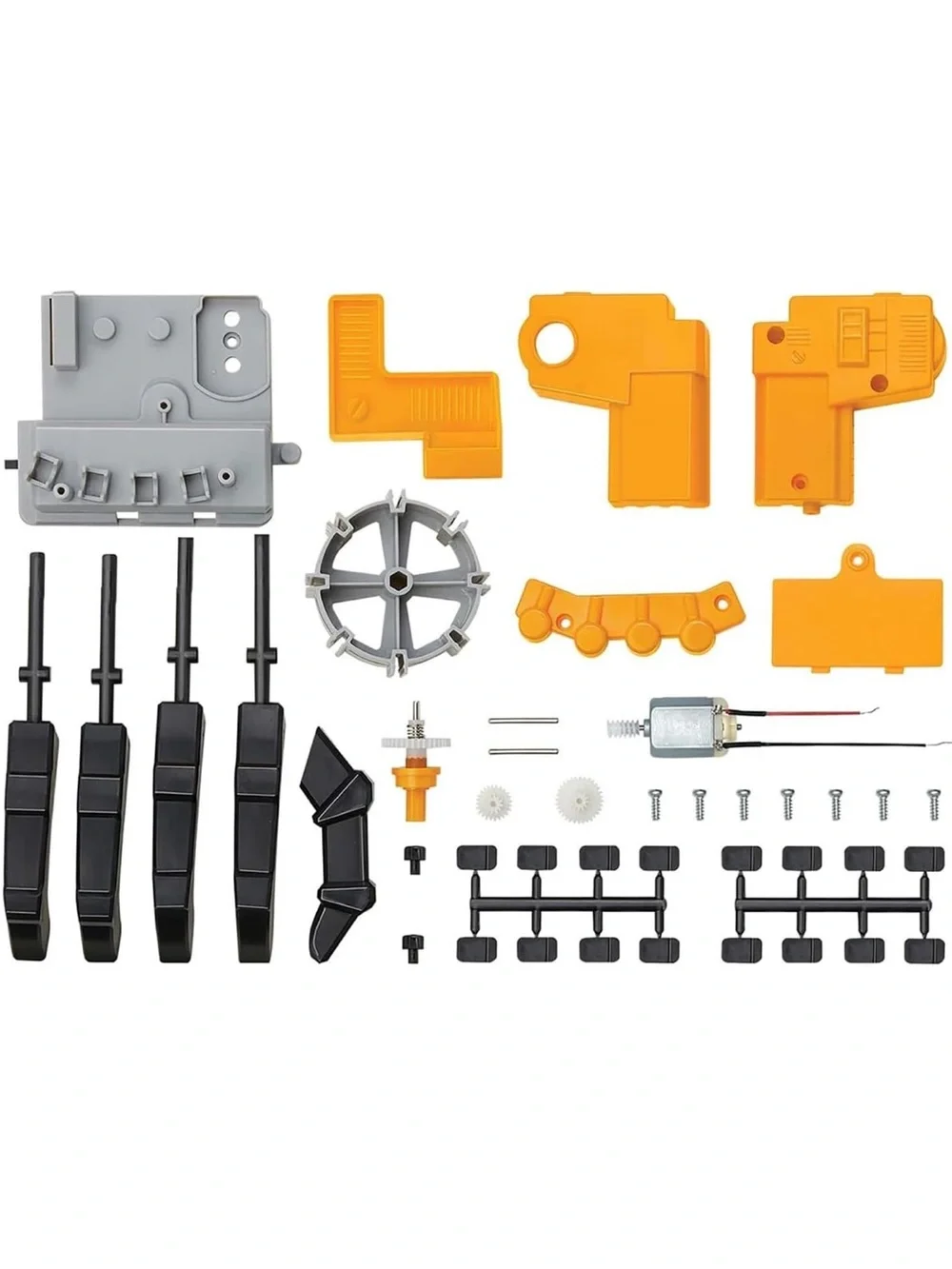 NWT KidzRobotix Motorised Robot Hand STEAM Kit Educational Toy